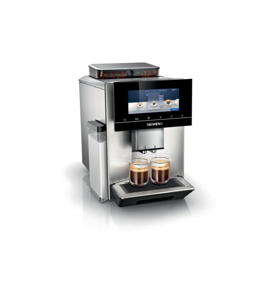 SIEMENS - Kaffeevollautomat EQ 900 TQ907D03 Edelstahl