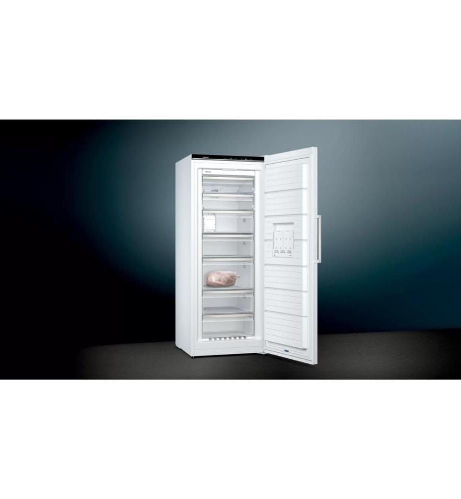 SIEMENS - Congélateur iQ500 GS54NAWCV Droite/Changeable