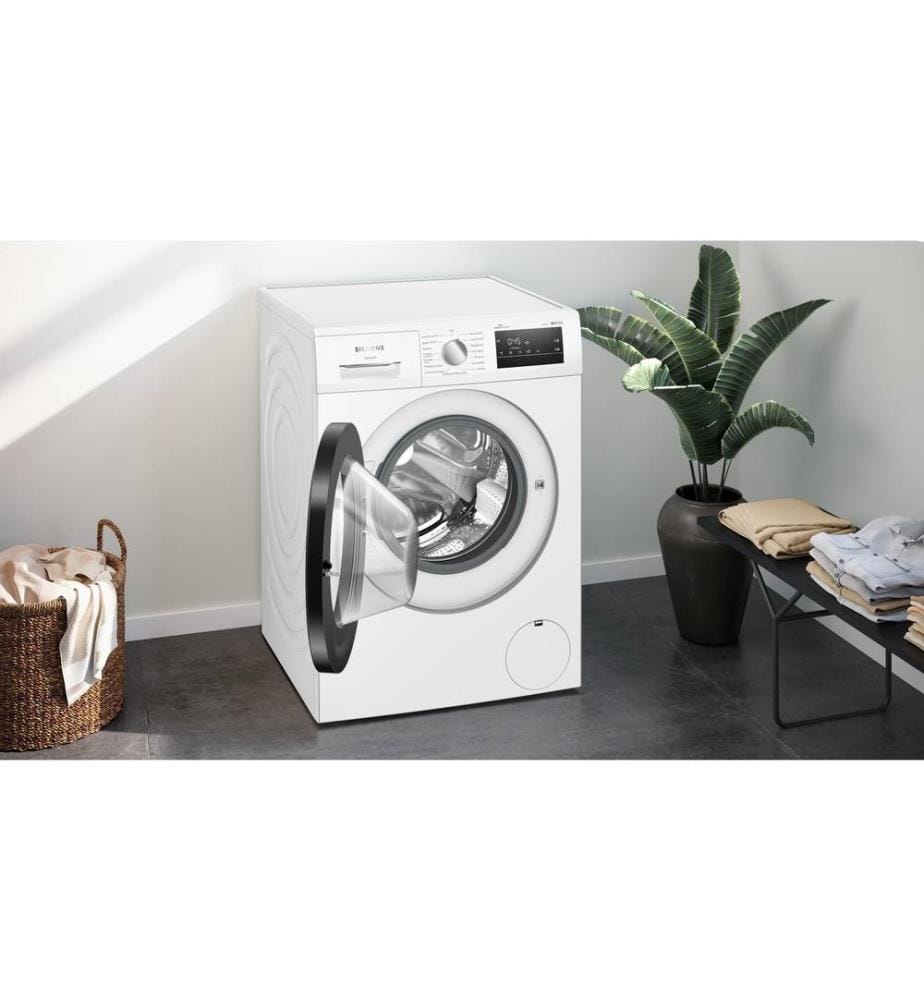 SIEMENS - Machine à laver WM14N193CH Gauche