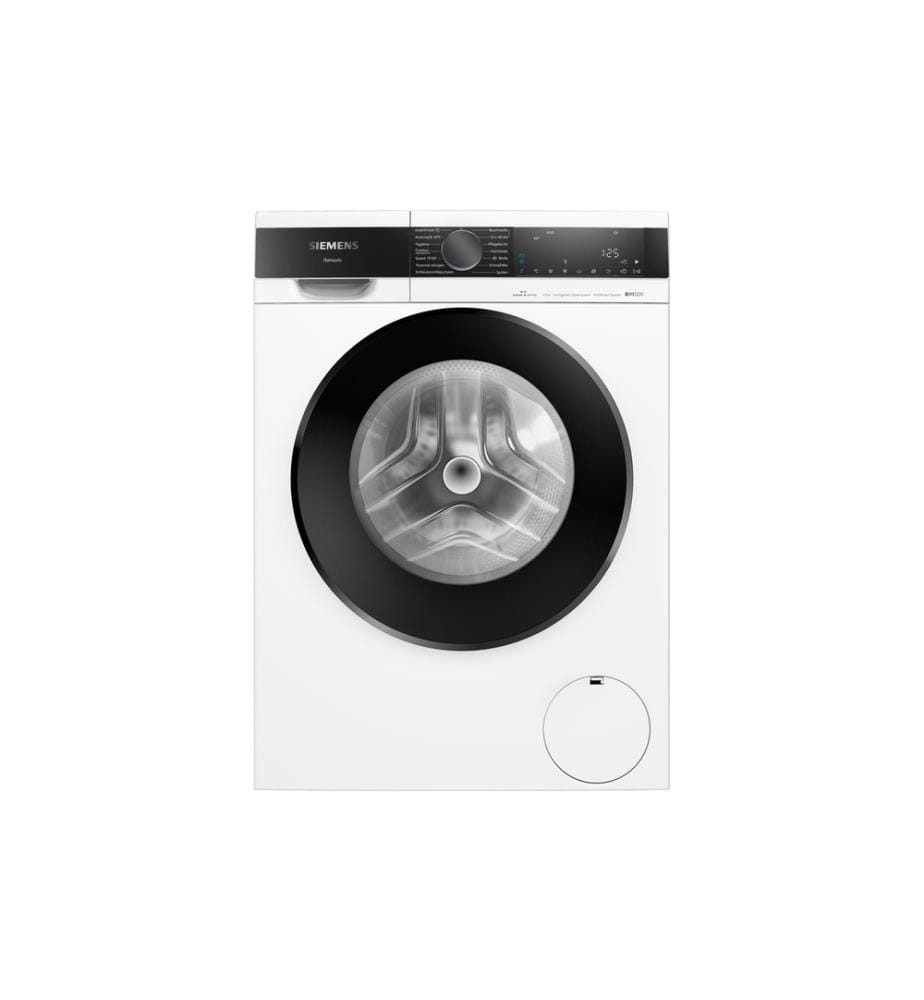 SIEMENS - Machine à laver iQ500 WG44G2F9CH Gauche