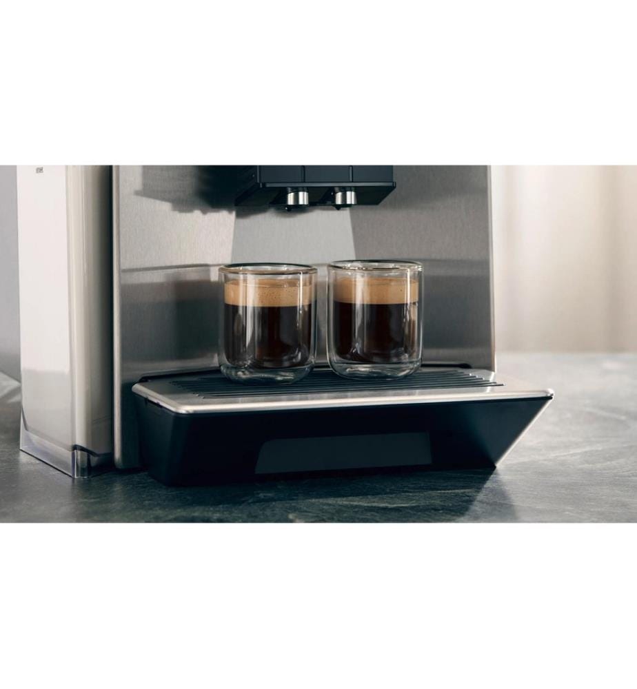 SIEMENS - Machine à café automatique EQ900 plus TQ903DZ3 Acier inoxydable