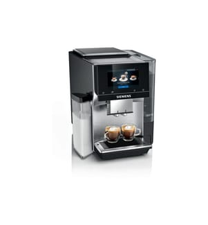SIEMENS - Kaffeevollautomat EQ700 integral TQ717D03 Edelstahl