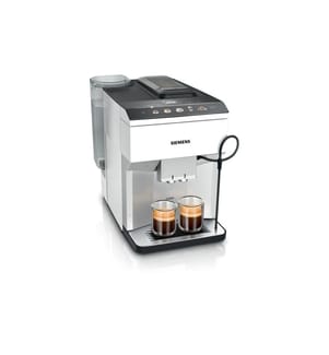 SIEMENS - Kaffeevollautomat EQ500 Classic TP515D02 Weiss