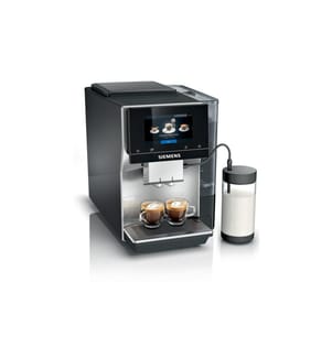 SIEMENS - Kaffeevollautomat EQ700 Classic Inox Silver Metallic