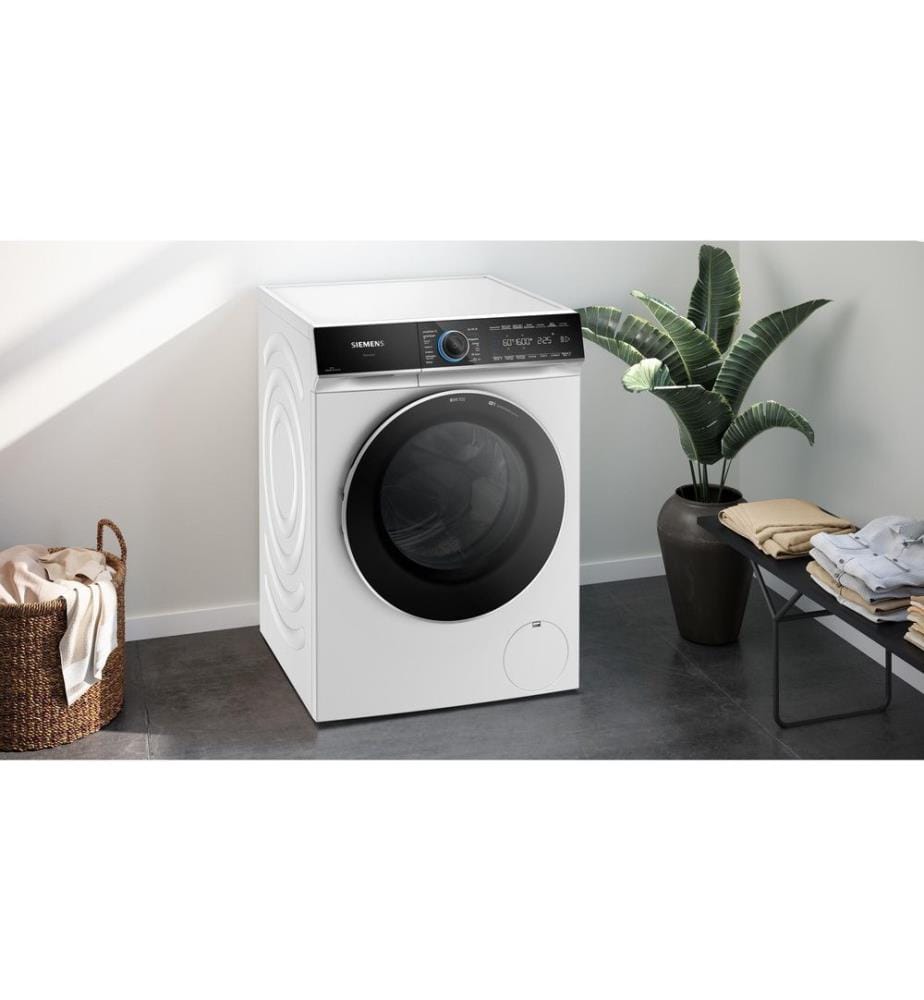 SIEMENS - Machine à laver WG56B214CH Gauche
