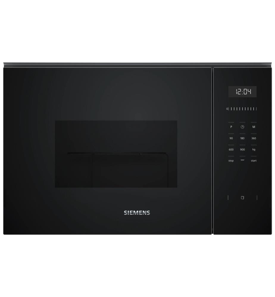 SIEMENS - Einbaumikrowelle BE555LMB1C Edelstahl