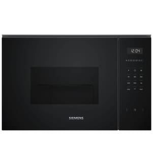 SIEMENS - Einbaumikrowelle BE555LMB1C Edelstahl