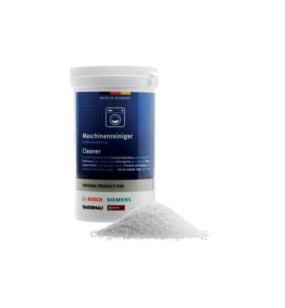 SIEMENS - Nettoyant pour machines Lave-linge 4 x 200 g