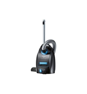 SIEMENS - Bodenstaubsauger Q5.0 extreme silencePower Schwarz