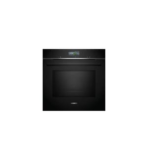 SIEMENS - Fours encastrés avec micro-ondes iQ700 HM776G1B1B Noir