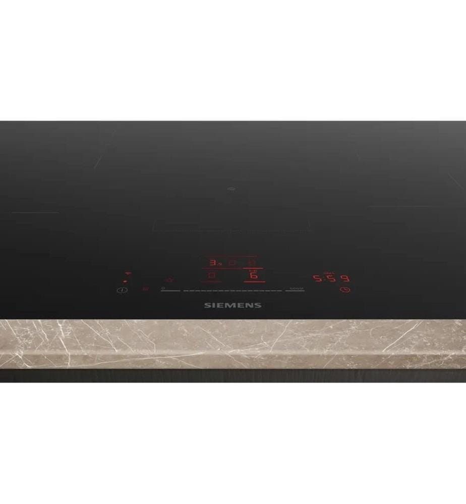 SIEMENS - Plaque de cuisson par induction iQ300 EH801HFB1E