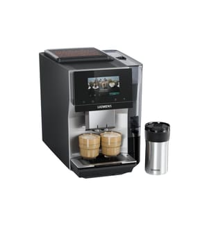 SIEMENS - Machine à café automatique TP725ET7 Argenté, Aucune indication