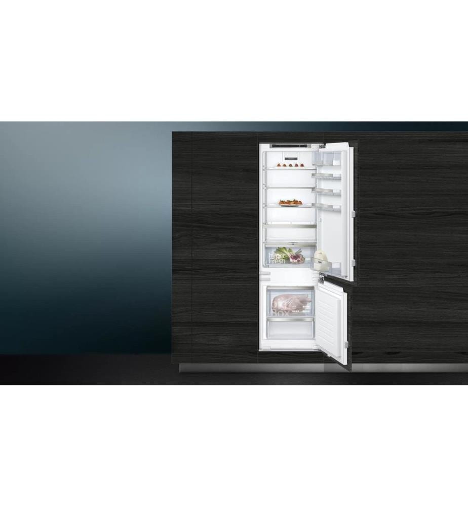 SIEMENS - Einbau-Kühl-Gefrierkombination KI87SADD1Y Links/Wechselbar