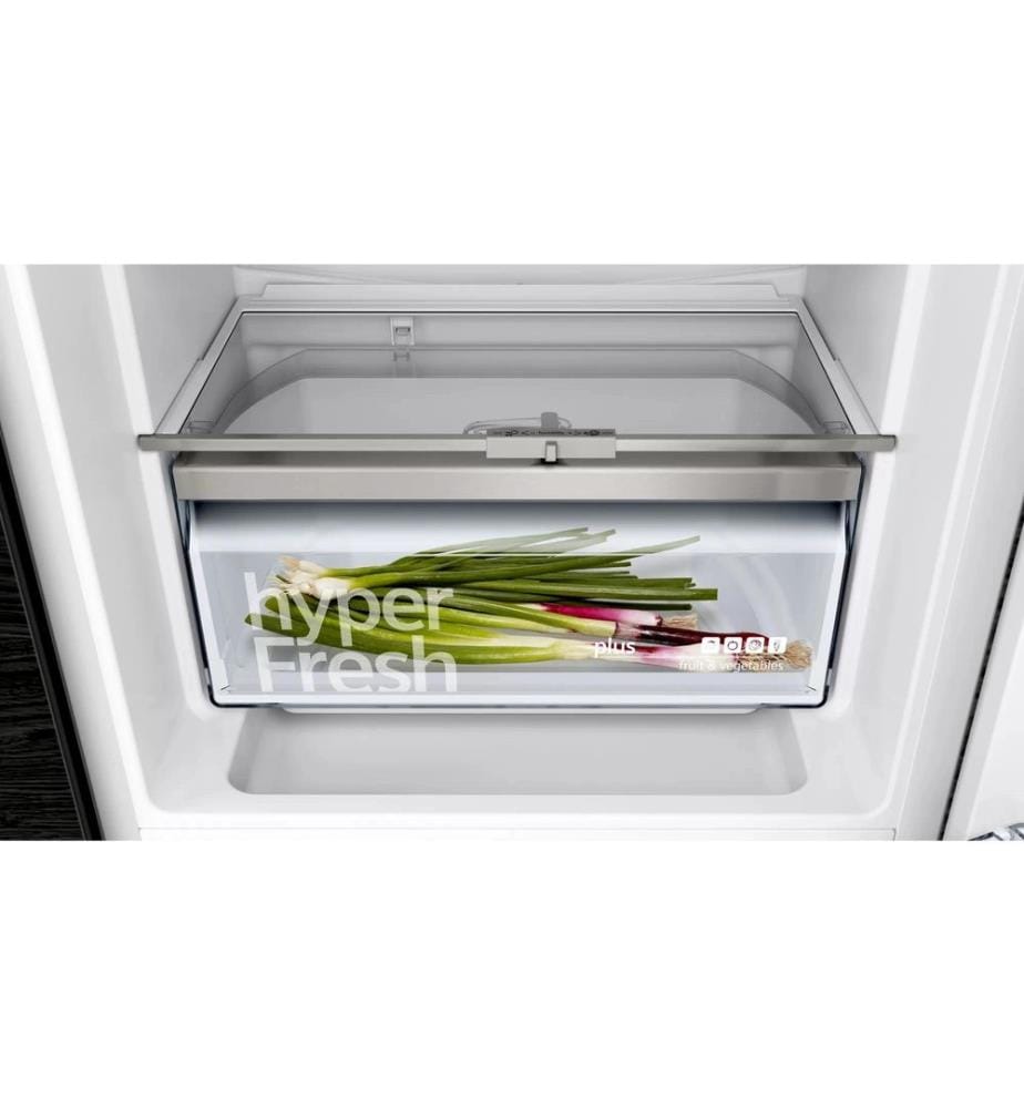 SIEMENS - Einbau-Kühl-Gefrierkombination KI77SADE0Y Links/Wechselbar