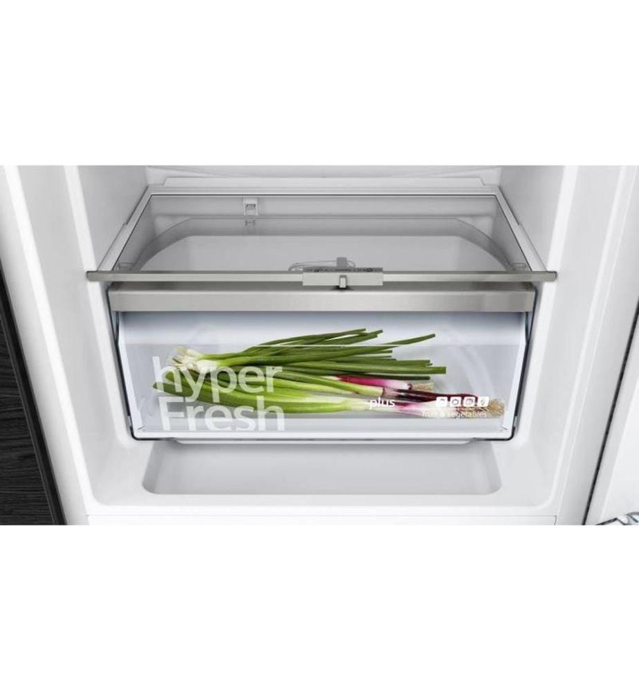 SIEMENS - Einbau-Kühl-Gefrierkombination KI87SADE0H iQ500 freshSense