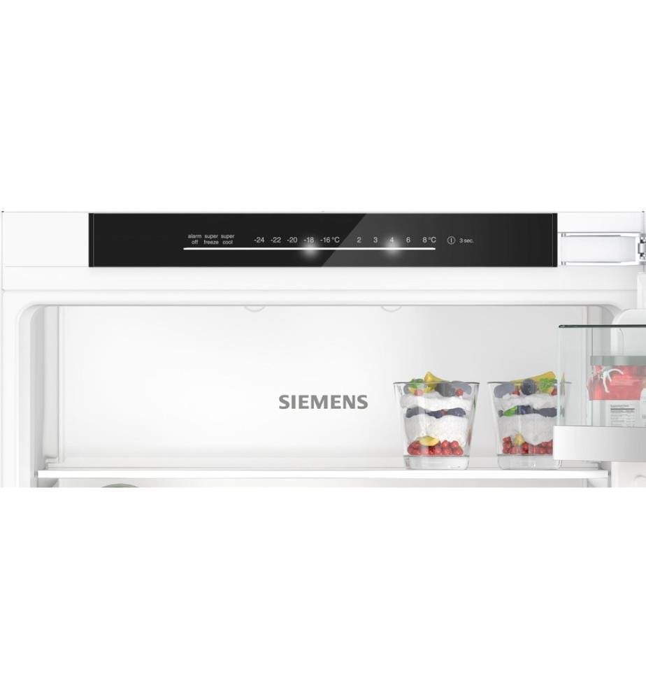 SIEMENS - Einbau-Kühl-Gefrierkombination KI86NADD0 Wechselbar/Rechts