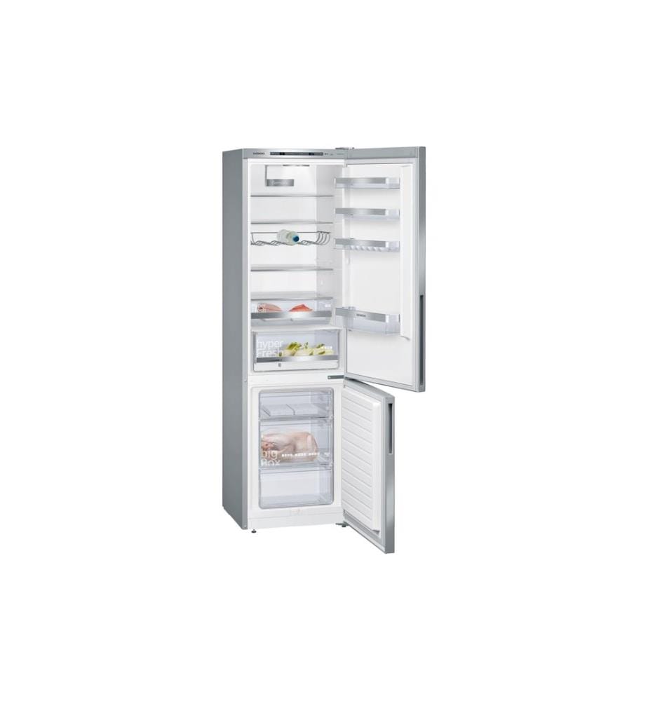 SIEMENS - Kühl-Gefrierkombination iQ500 KG39EAICA Rechts/Wechselbar
