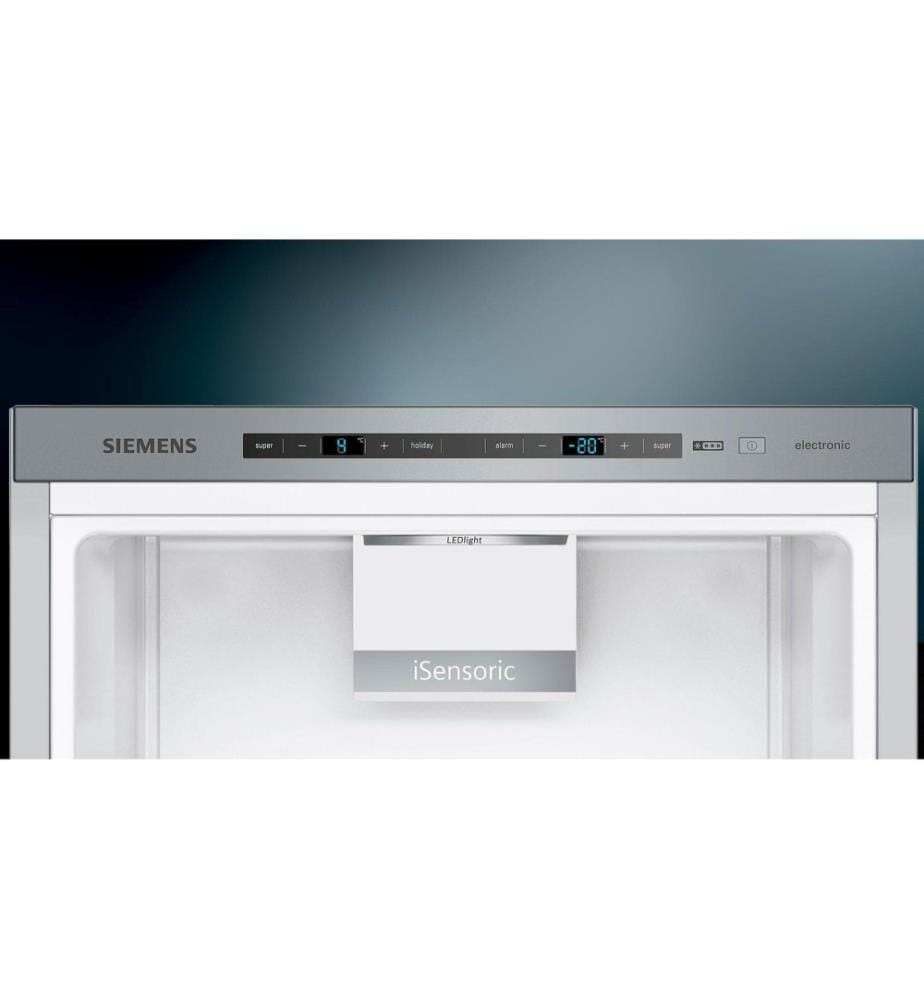 SIEMENS - Kühl-Gefrierkombination iQ500 KG39EAICA Rechts/Wechselbar