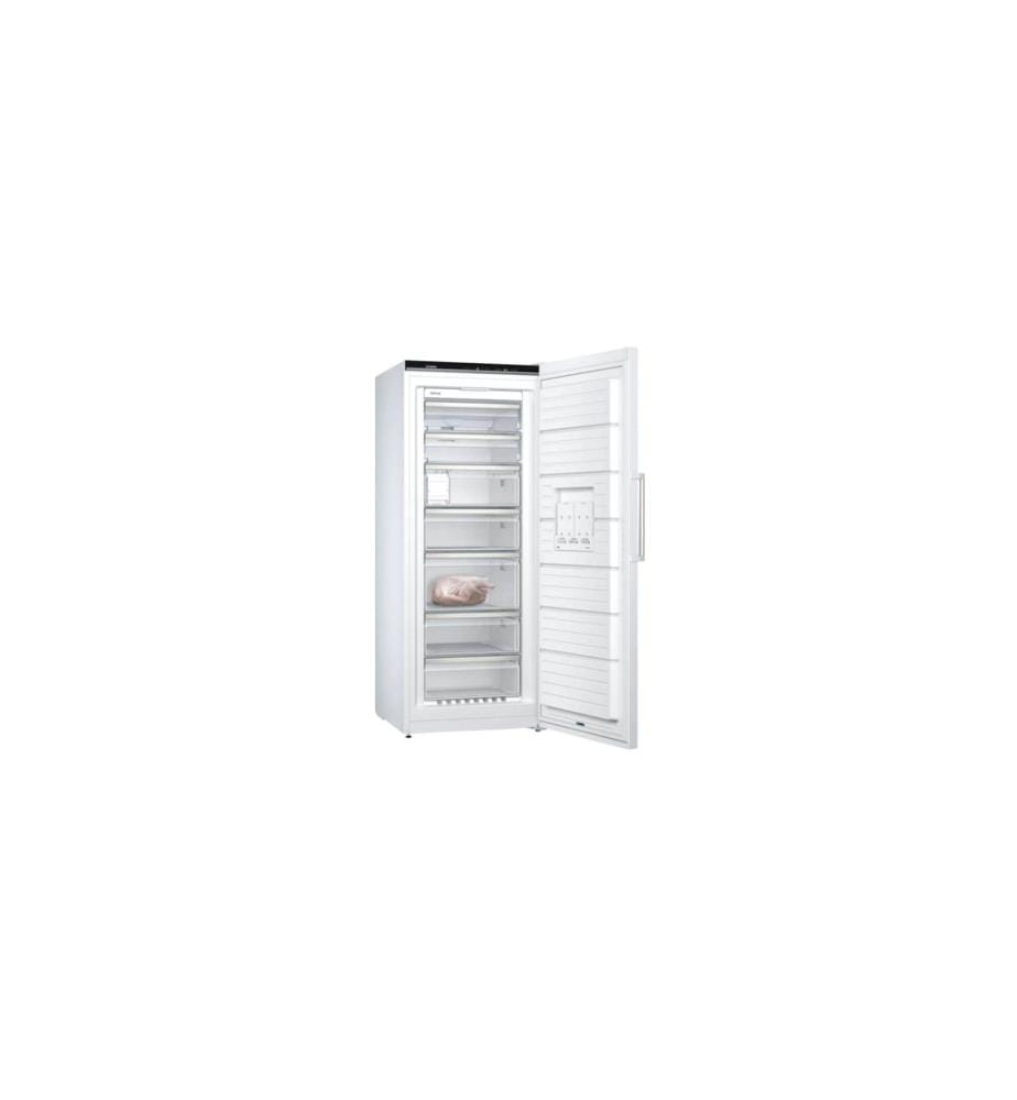 SIEMENS - Gefrierschrank iQ500 GS51NAWCV Wechselbar/Rechts