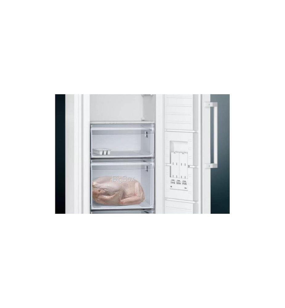 SIEMENS - Gefrierschrank GS29NVWEP Rechts