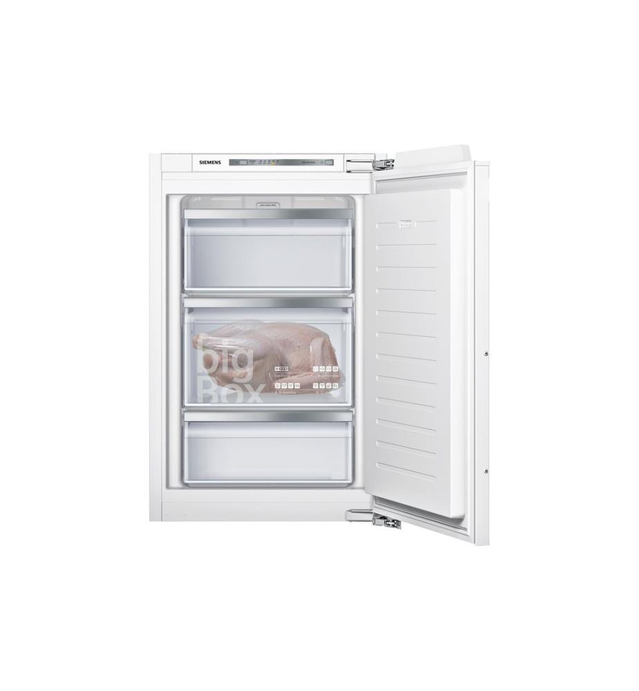 SIEMENS - Einbaugefrierschrank GI21 VADE0 Rechts