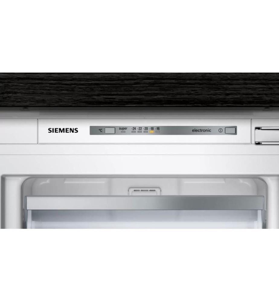 SIEMENS - Einbaugefrierschrank GI21 VADE0 Rechts