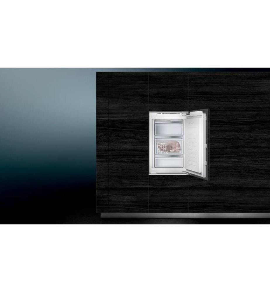 SIEMENS - Einbaugefrierschrank GI21 VADE0 Rechts