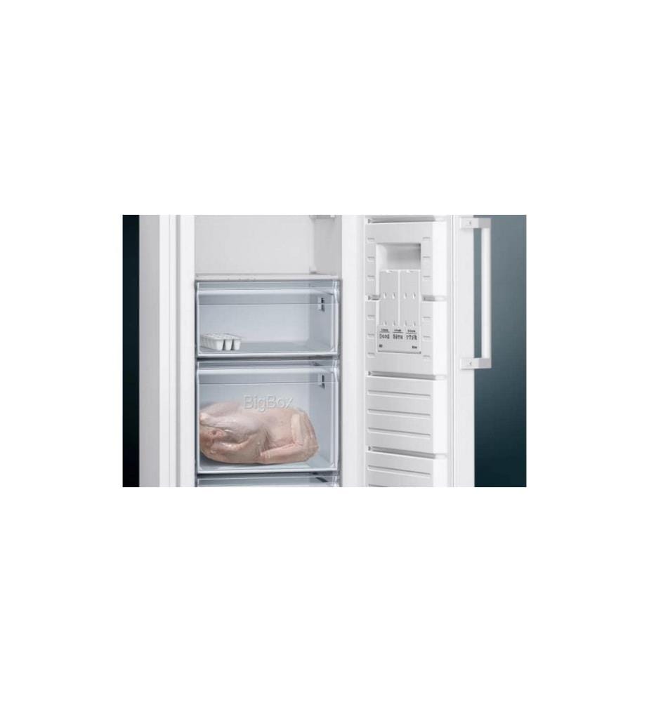 SIEMENS - Gefrierschrank GS33NVWEP Rechts