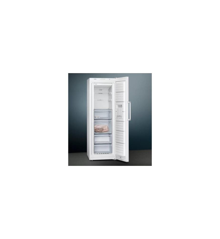 SIEMENS - Gefrierschrank GS33NVWEP Rechts