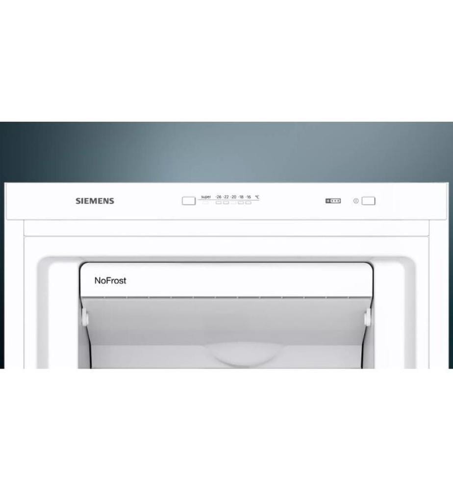 SIEMENS - Gefrierschrank GS33NVWEP Rechts