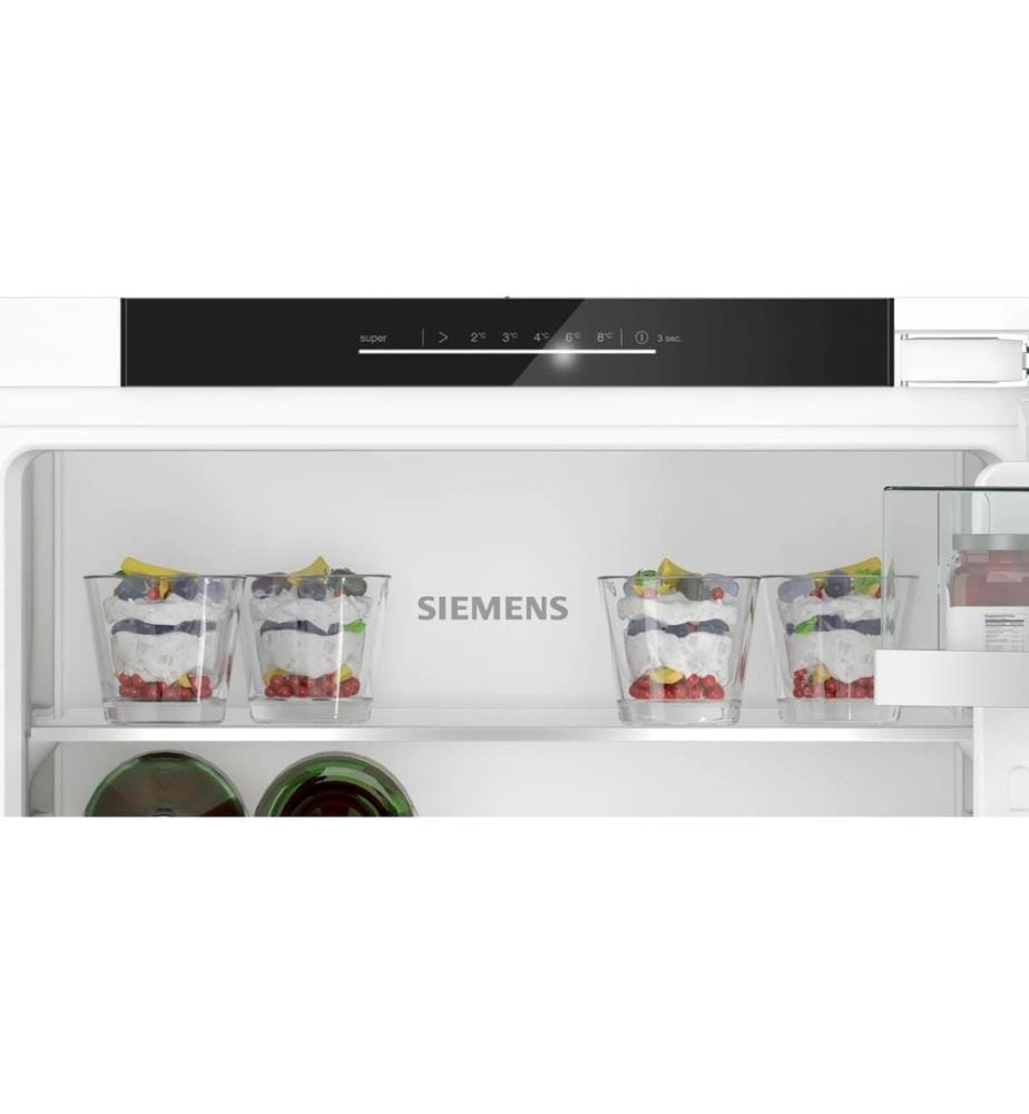 SIEMENS - Réfrigérateur encastré KI31RADD1Y Changeable/Droite