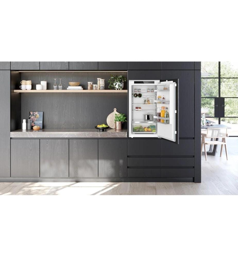 SIEMENS - Réfrigérateur encastré KI31RADD1Y Changeable/Droite