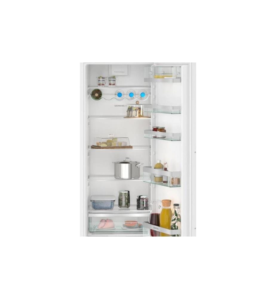 SIEMENS - Réfrigérateur encastré iQ500 KI81RADD0Y Changeable/Droite