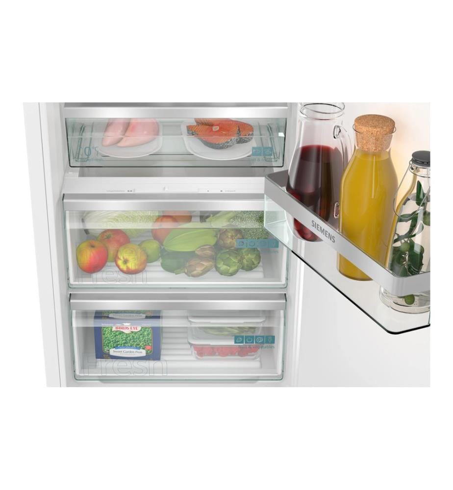 SIEMENS - Réfrigérateur encastré iQ500 KI81RADD0Y Changeable/Droite