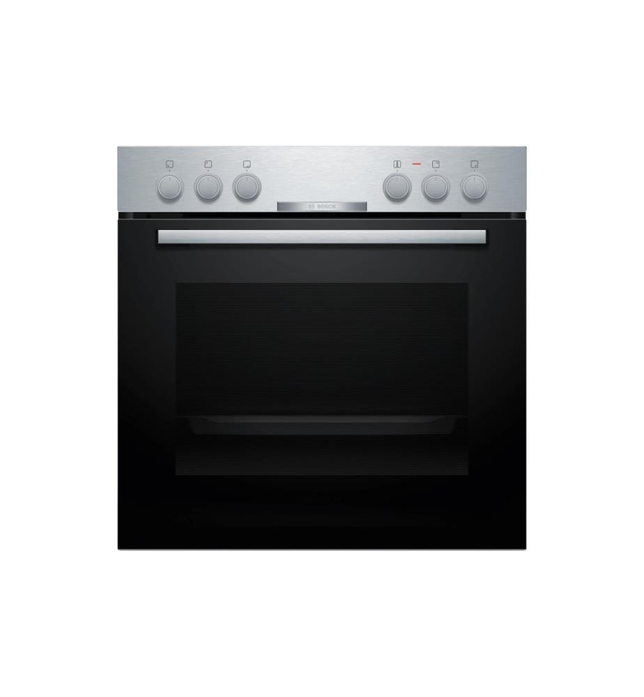 SIEMENS - Einbaubackofen HEA510BS3 Edelstahl A