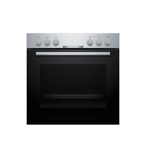 SIEMENS - Einbaubackofen HEA510BS3 Edelstahl A