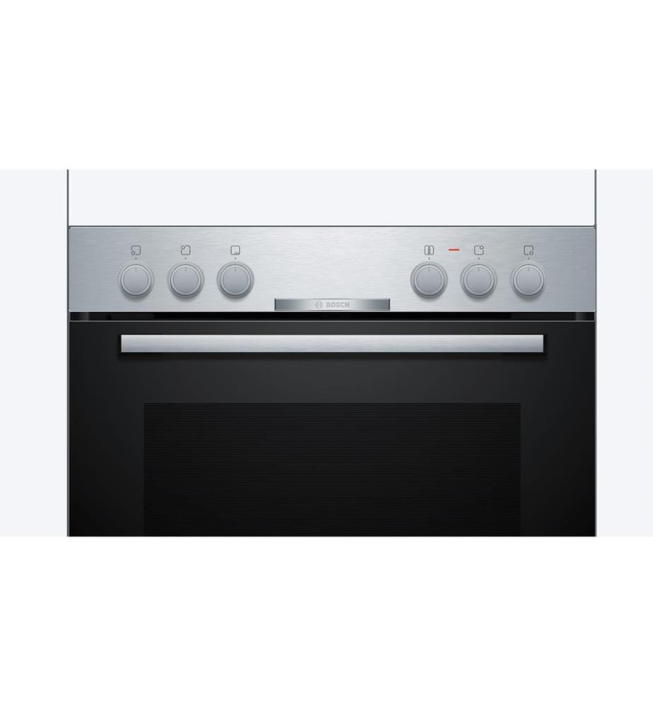 SIEMENS - Einbaubackofen HEA510BS3 Edelstahl A