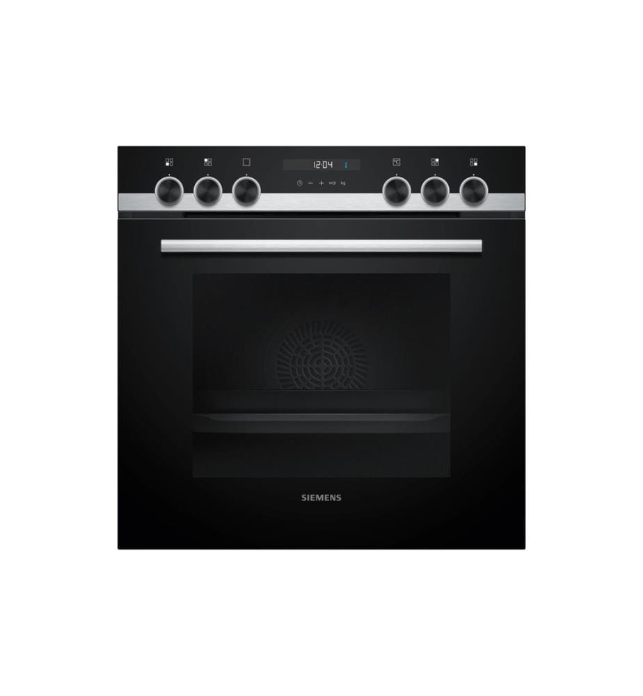 SIEMENS - Einbaubackofen HE517GBS3C Edelstahl A+
