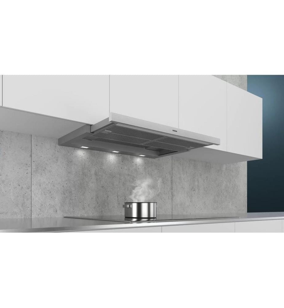 SIEMENS - Flachschirmhaube LI97RA531C 3 + intensiv Stufen