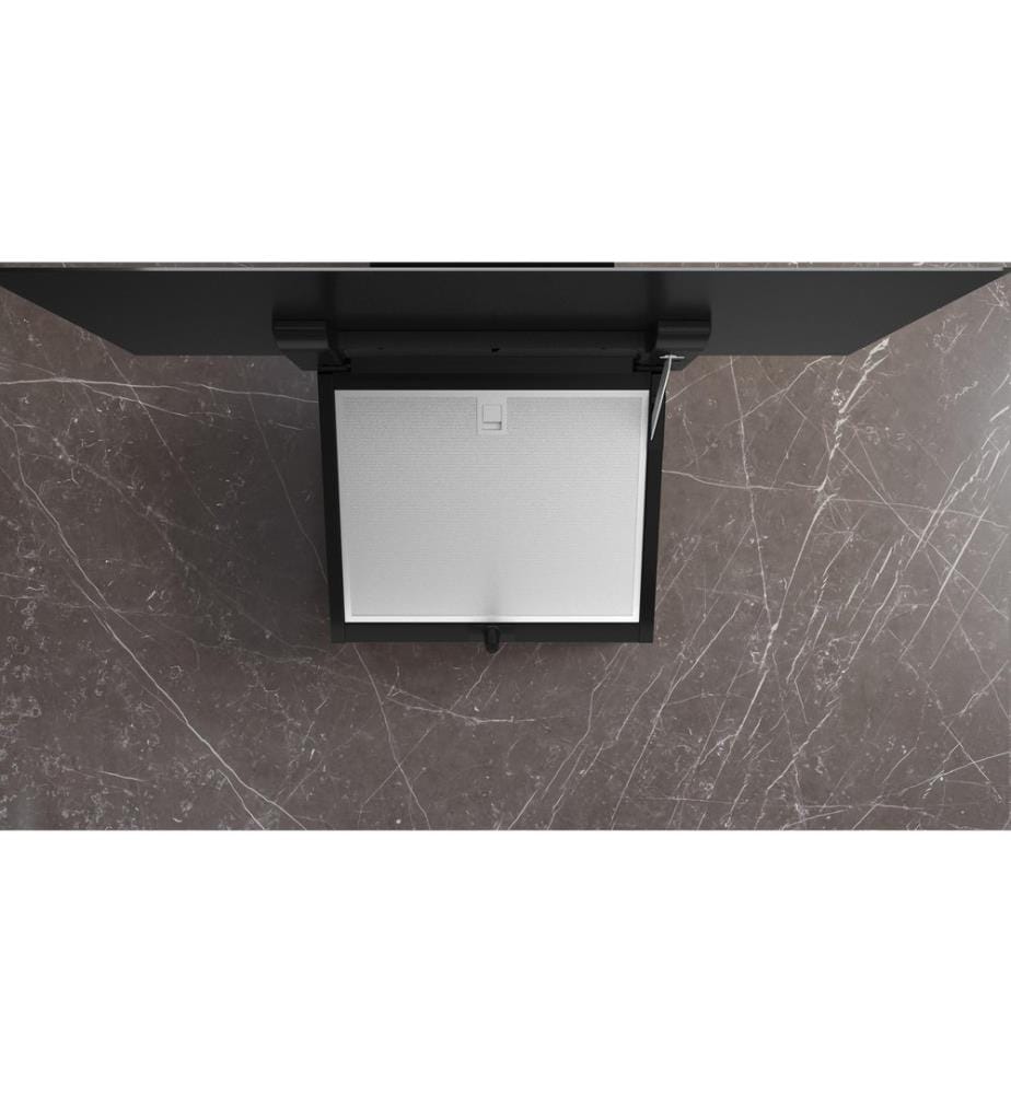 SIEMENS - Hotte aspirante LC87KFN60 4 niveaux