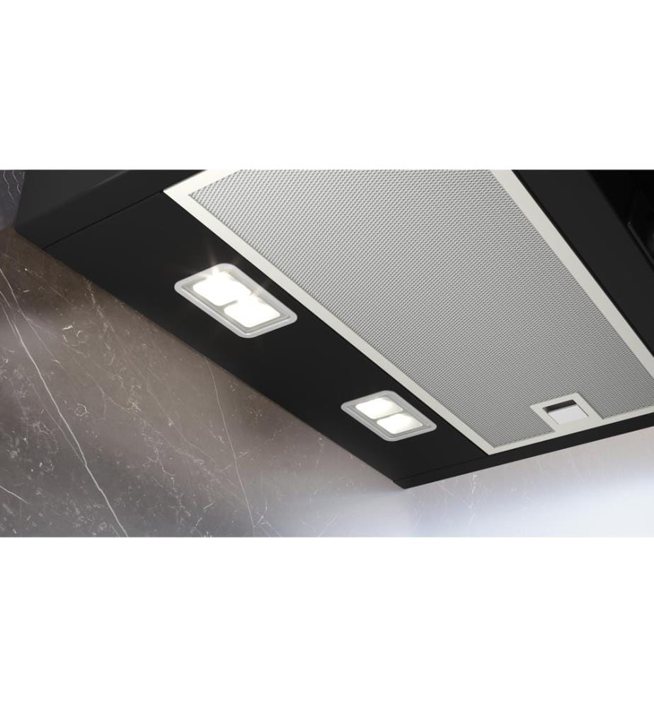 SIEMENS - Hotte aspirante LC87KFN60 4 niveaux