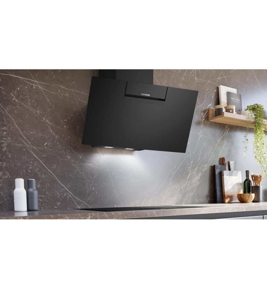 SIEMENS - Hotte aspirante LC87KFN60 4 niveaux