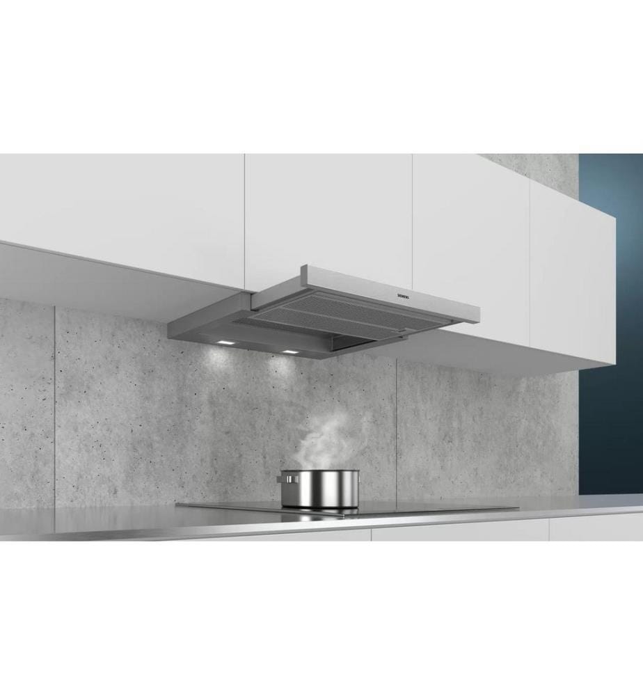 SIEMENS - Flachschirmhaube LI67RA531C 3 + intensiv Stufen