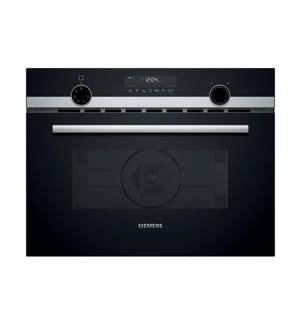 SIEMENS - Einbaumikrowelle iQ500 CM585AGS1 Edelstahl