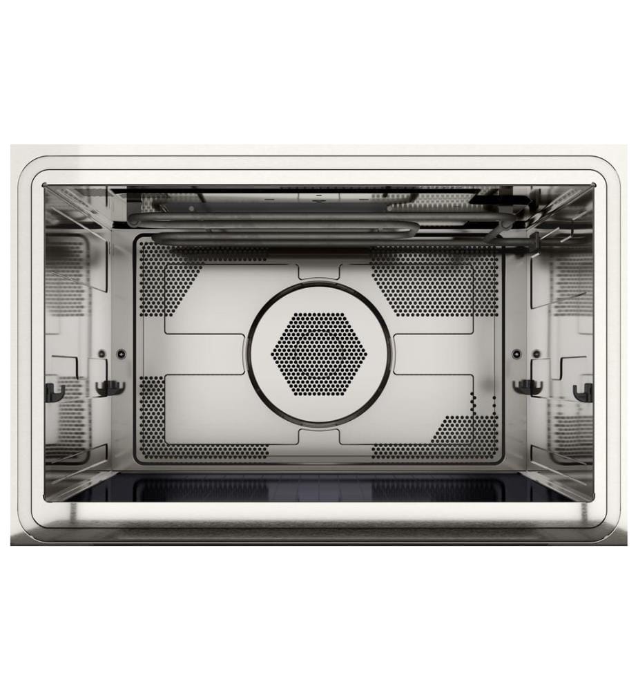 SIEMENS - Four à micro-ondes encastré iQ500 CM585AGS1 Acier inoxydable