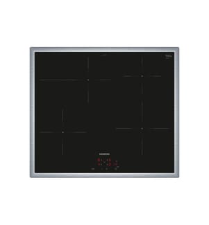 SIEMENS - Induktionskochfeld iQ300 EI645CFB6E Aufliegend