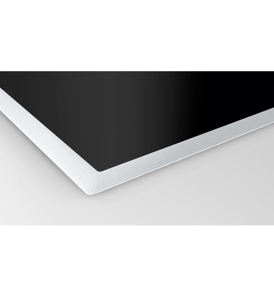 SIEMENS - Plaque de cuisson par induction EH845BFB5E Conception en saillie/à cadre plat