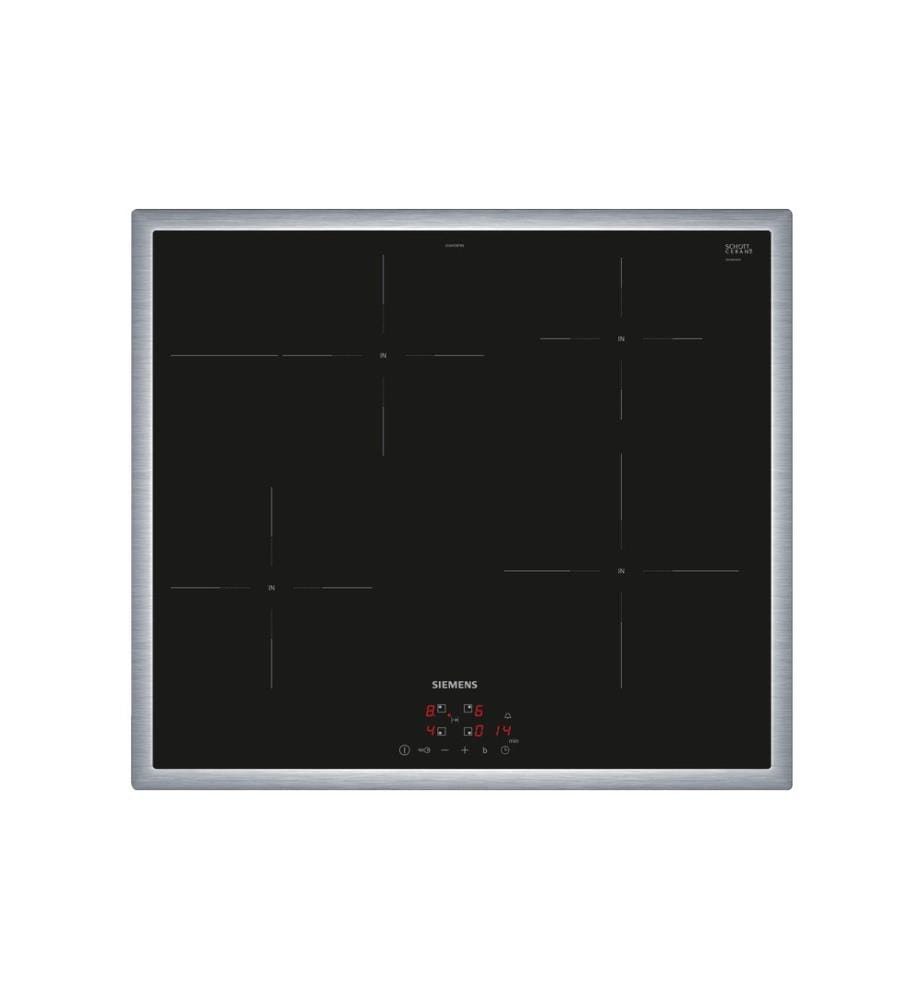 SIEMENS - Plaque de cuisson par induction EH645BFB6E