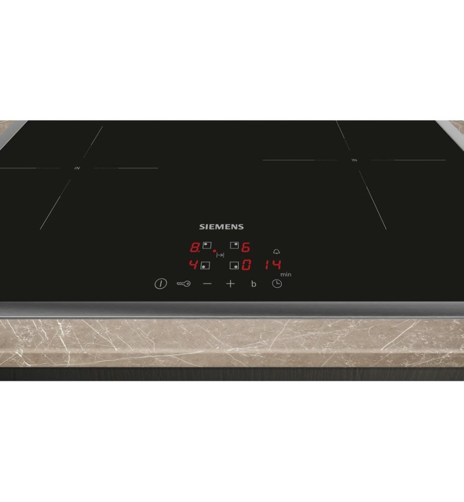 SIEMENS - Plaque de cuisson par induction EH645BFB6E