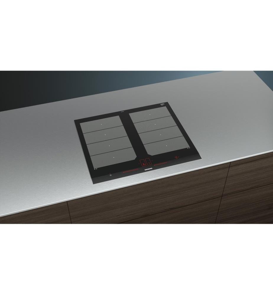SIEMENS - Induktionskochfeld EX675lXC1E Facetten-Design